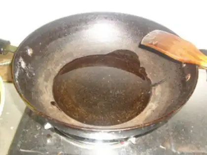 Make Onion noodles step 5