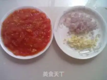Make Homemade pasta sauce step 2