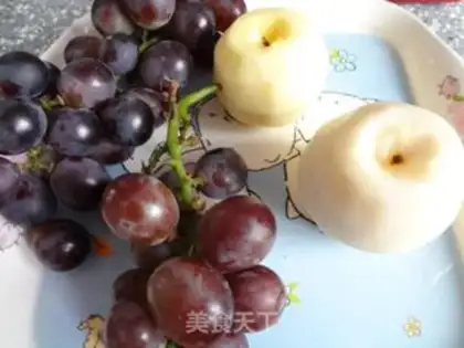Make Time and fruit step 2