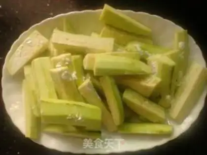 Make Red roast cheese step 1