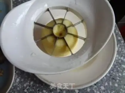 Make Time and fruit step 3