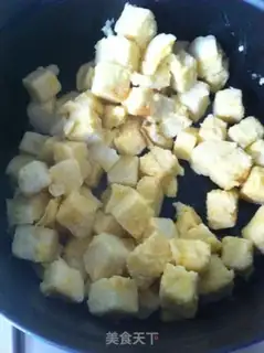Make Caramel ice cream step 3