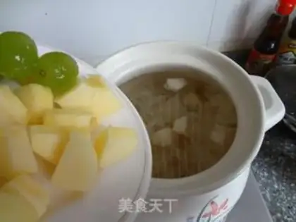 Make Time and fruit step 6