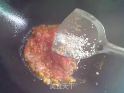 Make Homemade pasta sauce step 7