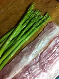 Make Cheese bacon rolls step 0