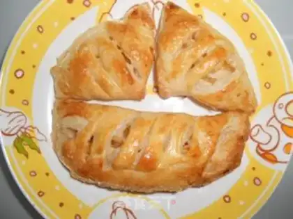 Make Pie pie apple pie step 4