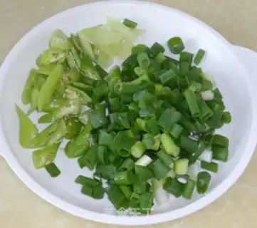 Make Dry chicken legs step 1