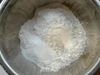 Make Peach step 1