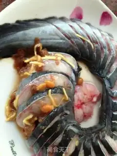 Make Sour eel step 2