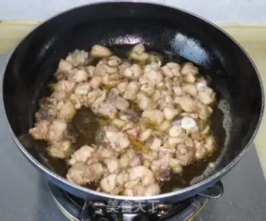 Make Dry chicken legs step 4