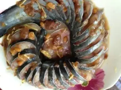 Make Sour eel step 3