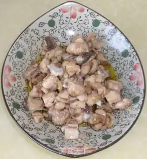 Make Dry chicken legs step 5