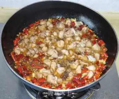 Make Dry chicken legs step 6