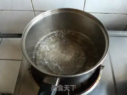 Make Corn powder step 4