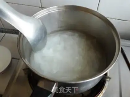 Make Corn powder step 6