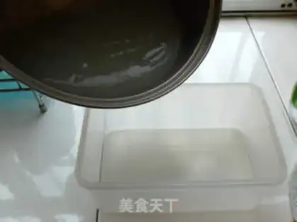 Make Corn powder step 7