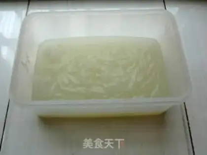 Make Corn powder step 8