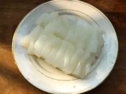 Make Corn powder step 9