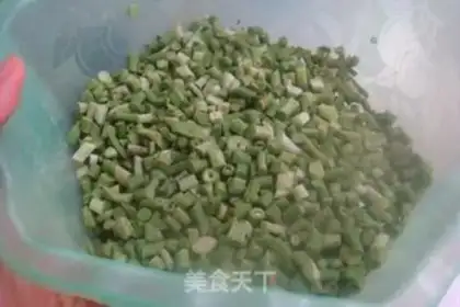 Make Soybeans step 1