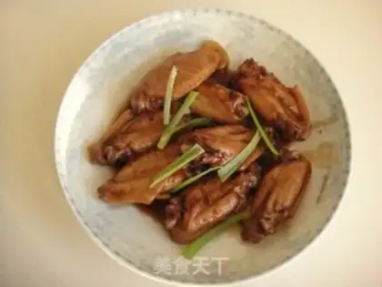 Make Coke chicken wings step 2