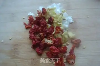 Make Healthy vegetable pancakes step 5