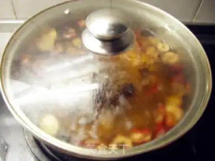 Make Sour plum soup step 4
