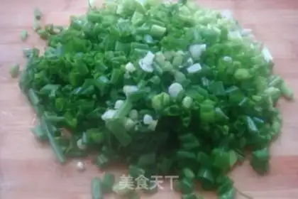 Make Tofu onions step 2