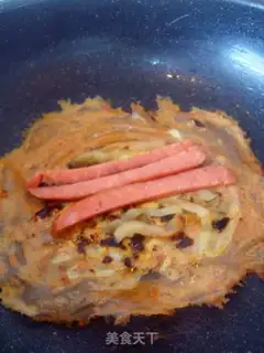 Make Healthy vegetable pancakes step 7