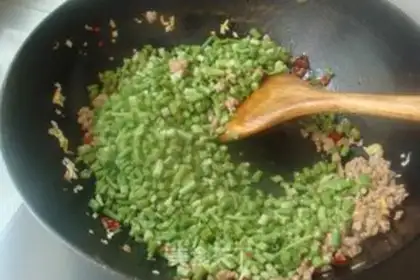 Make Soybeans step 5