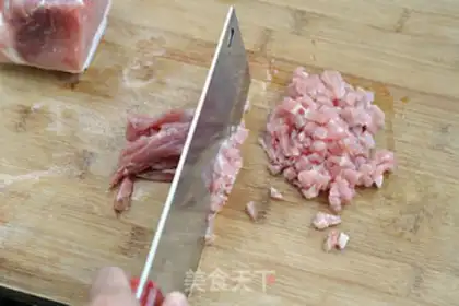Make Dry beans step 0