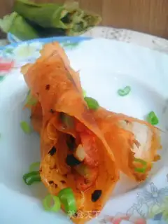 Make Healthy vegetable pancakes step 9