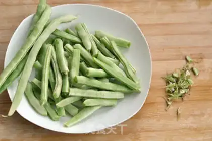 Make Dry beans step 2