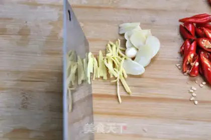 Make Dry beans step 4