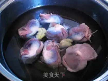 Make The ducks step 1