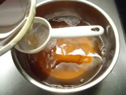 Make Sour plum soup step 7