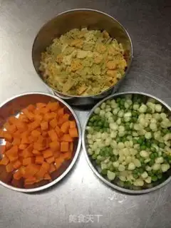 Make Colored salad step 4