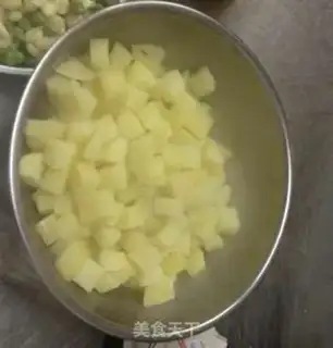 Make Colored salad step 6