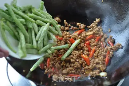 Make Dry beans step 9