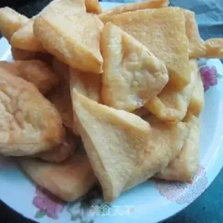 Make Tofu step 0