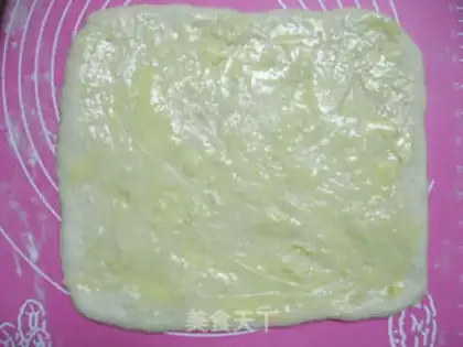 Make Butter fruit rolls step 4
