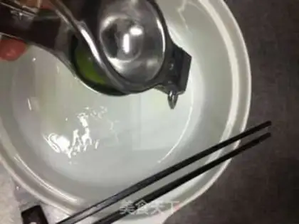 Make Colored salad step 8
