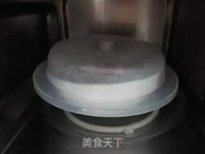 Make Tofu with mushrooms step 10