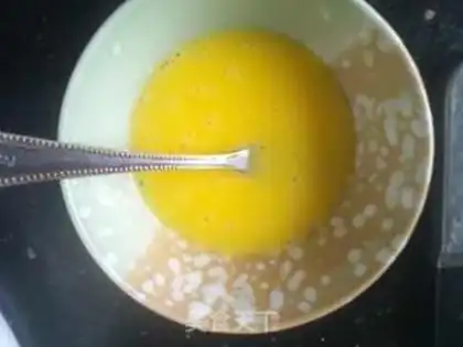 Make Red-tree porridge step 2