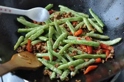 Make Dry beans step 10