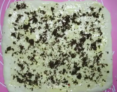 Make Butter fruit rolls step 5