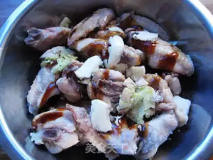 Make Piper chicken wings step 2