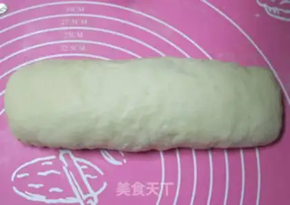 Make Butter fruit rolls step 8