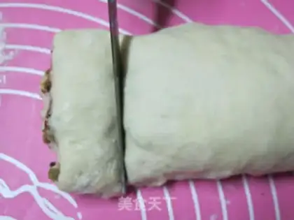 Make Butter fruit rolls step 9