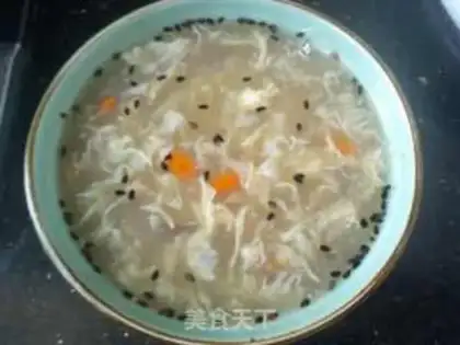 Make Red-tree porridge step 10