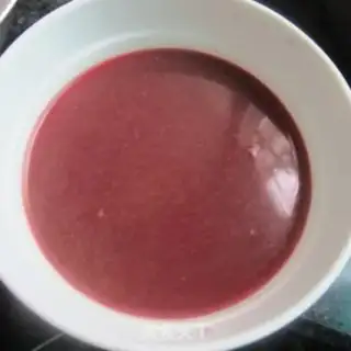 Make Souffle step 1